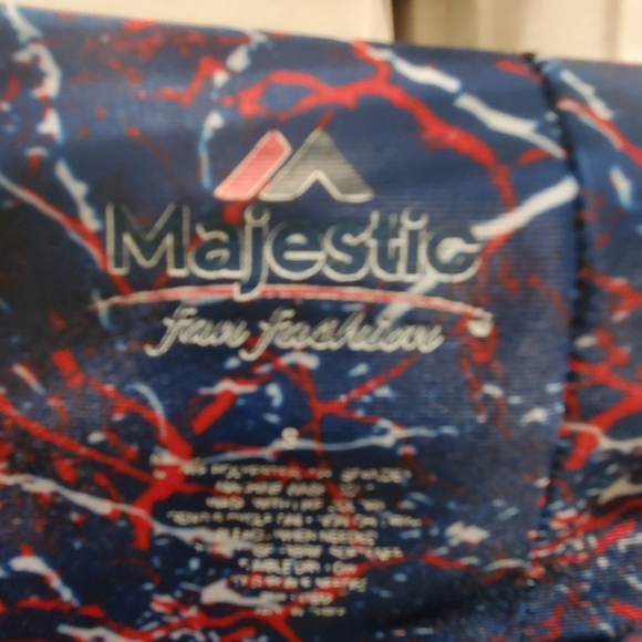 Patriot athletic pants great for game day or any time - Picture 3 of 3